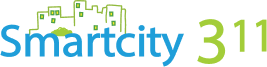 Smart City 311 Logo Logo