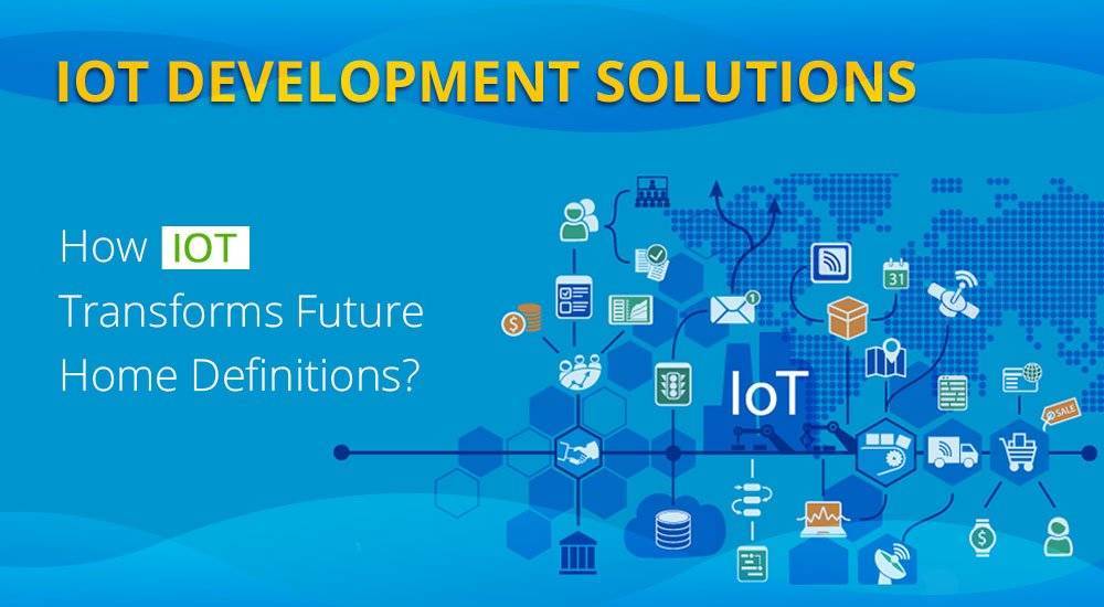 IoT Development Solutions