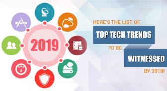 top tech trends 2019