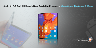 Samsung Foldable Phone OS