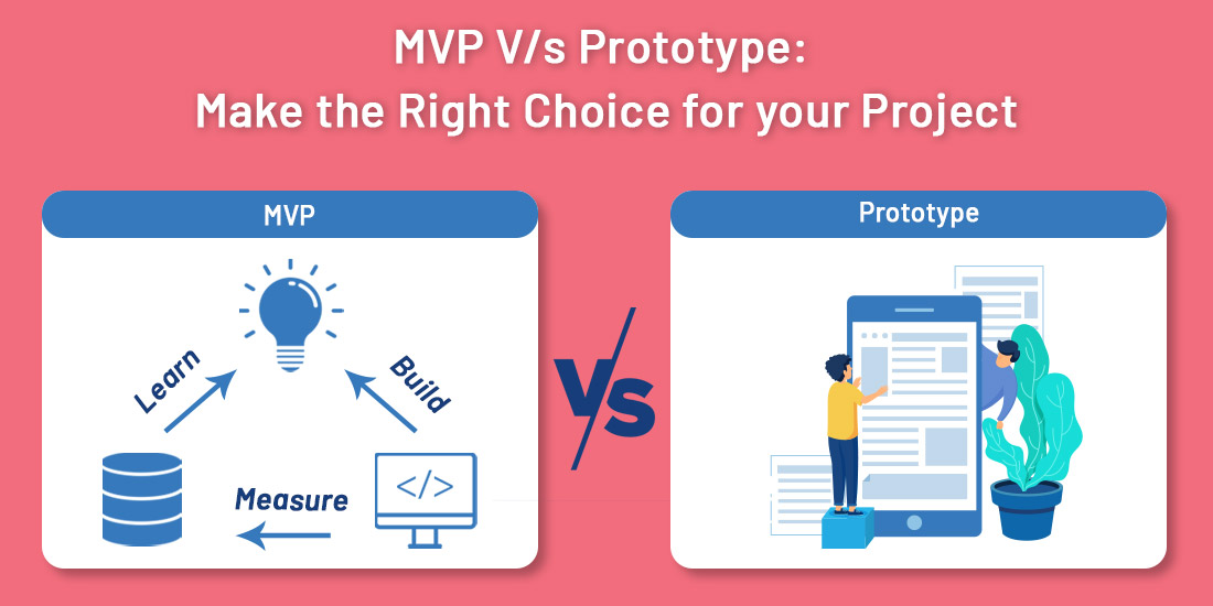 MVP vs POC vs Prototype: What You Should Opt For?