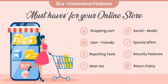ecommerce features