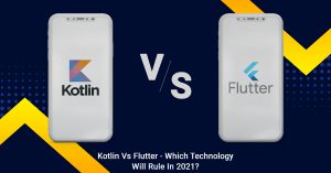 Kotlin Vs Flutter Technology
