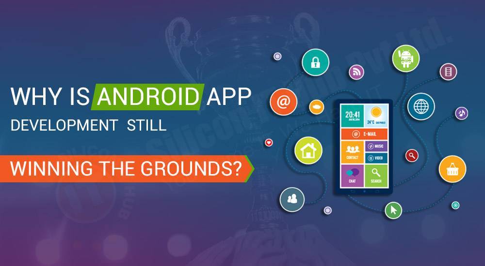 Best Android App Development company