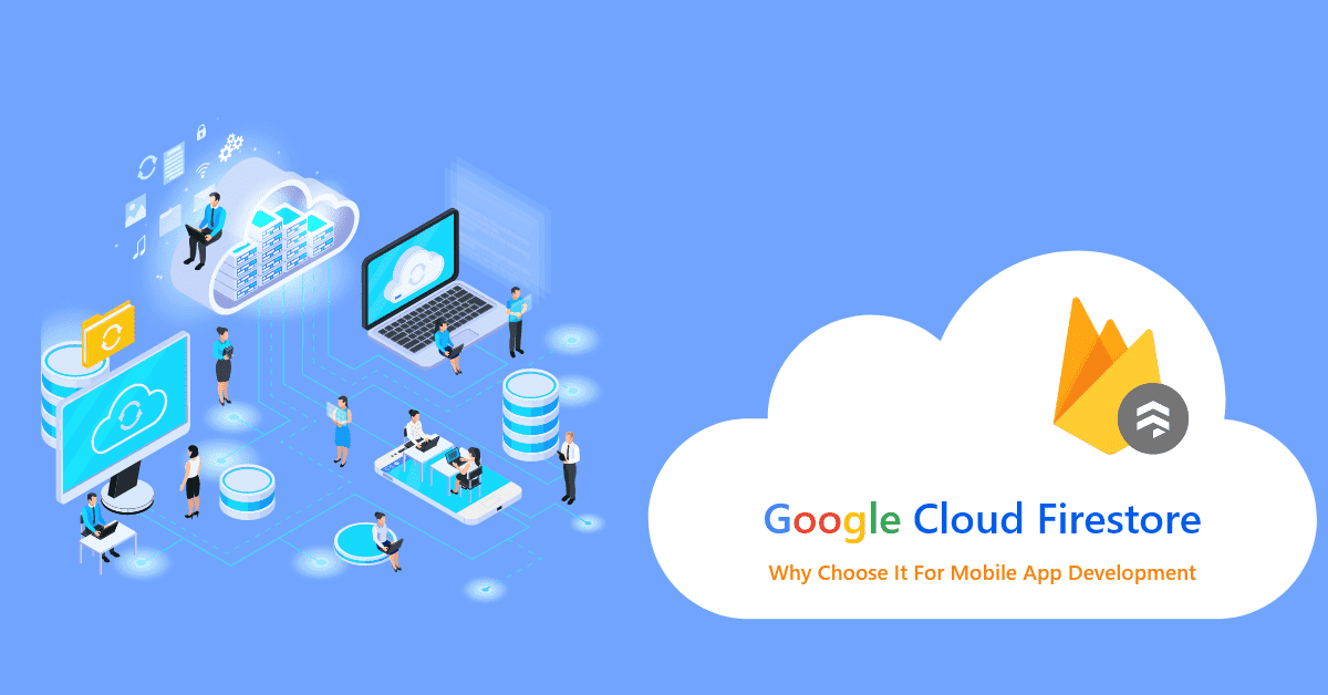 google cloud firestore