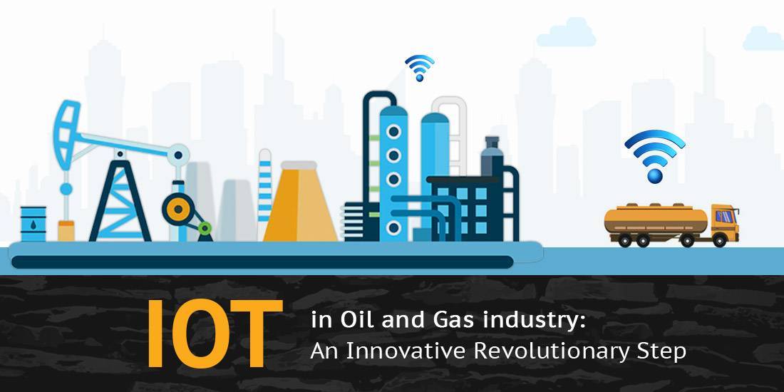 iot on oil and gas