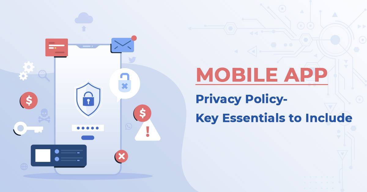 Mobile App Privacy Policy