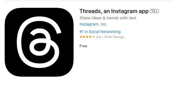 Elevate your Instagram interactions with Threads and stay connected like never before.
